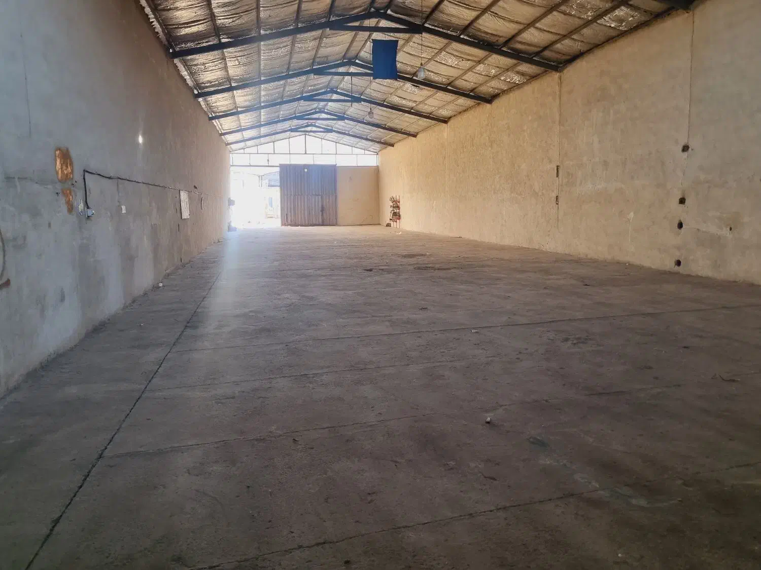 ۶۰۰ متر برق ۳ فاز|اجارهٔ دفتر صنعتی، کشاورزی، تجاری|قلعه نو, |دیوار