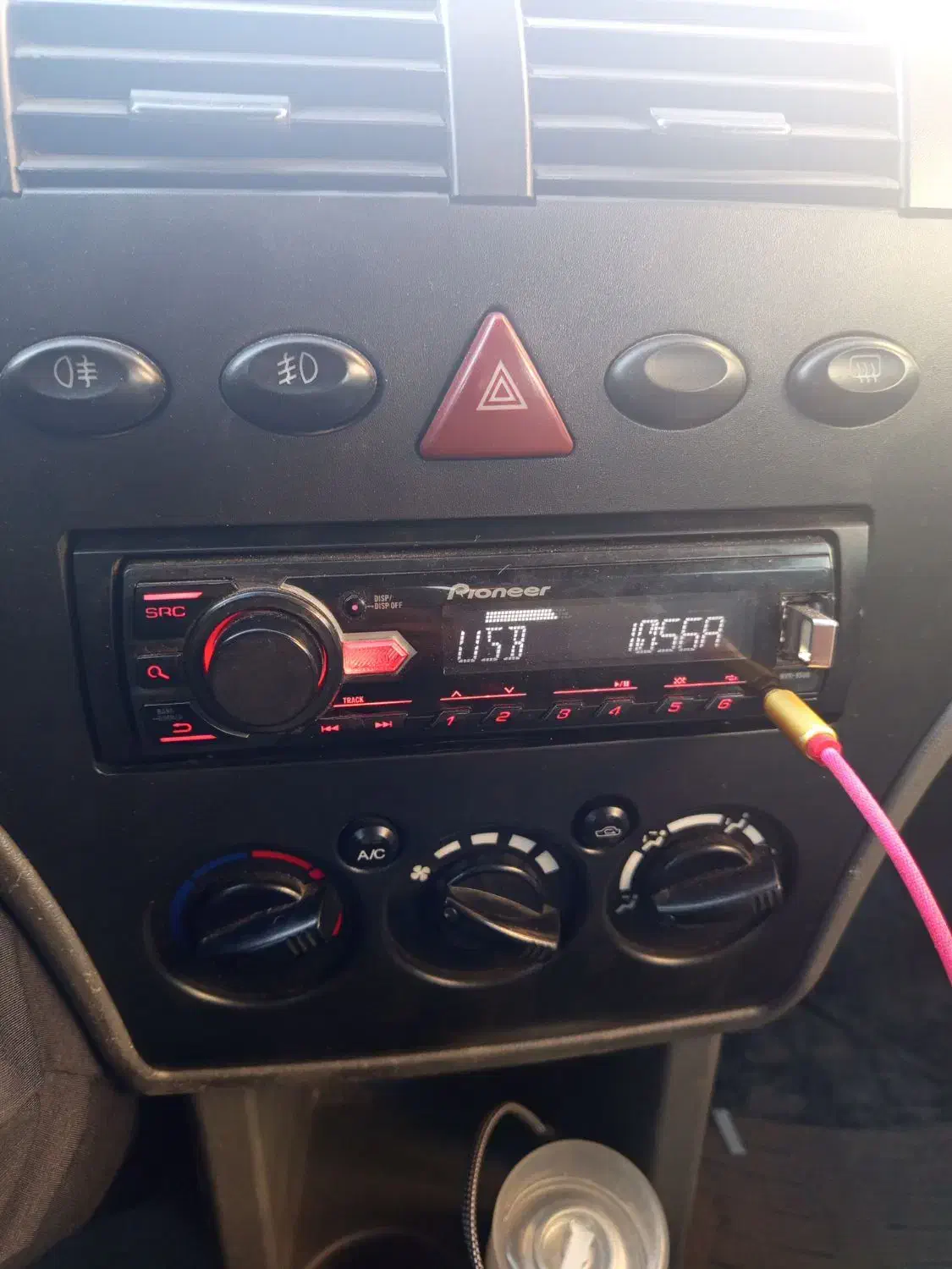 پخش پایونر|قطعات یدکی و لوازم جانبی|تربت جام, شهرک معلم|دیوار