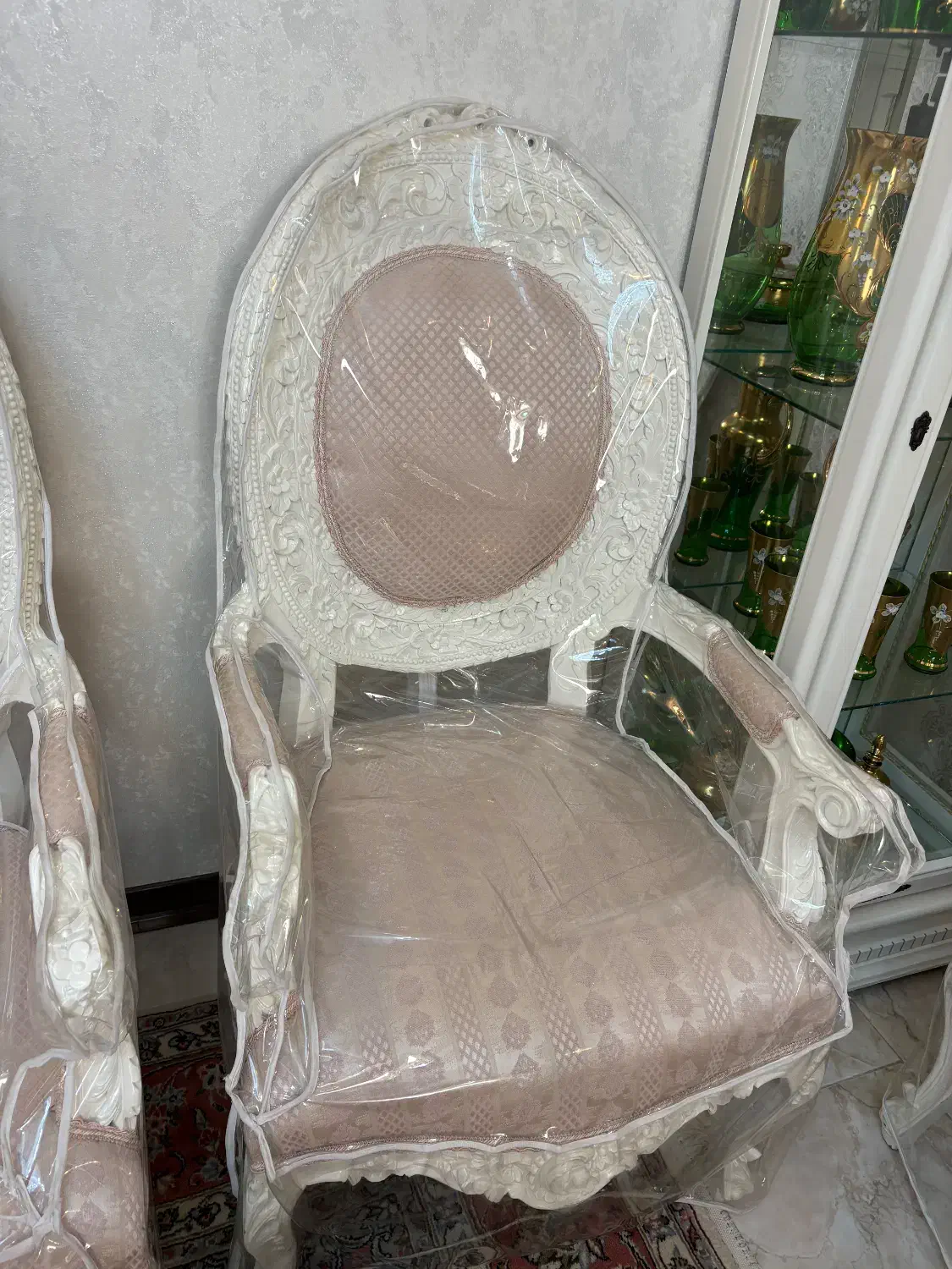 فروش مبل استیل ۹ نفره|مبلمان خانگی و میز عسلی|قزوین, |دیوار