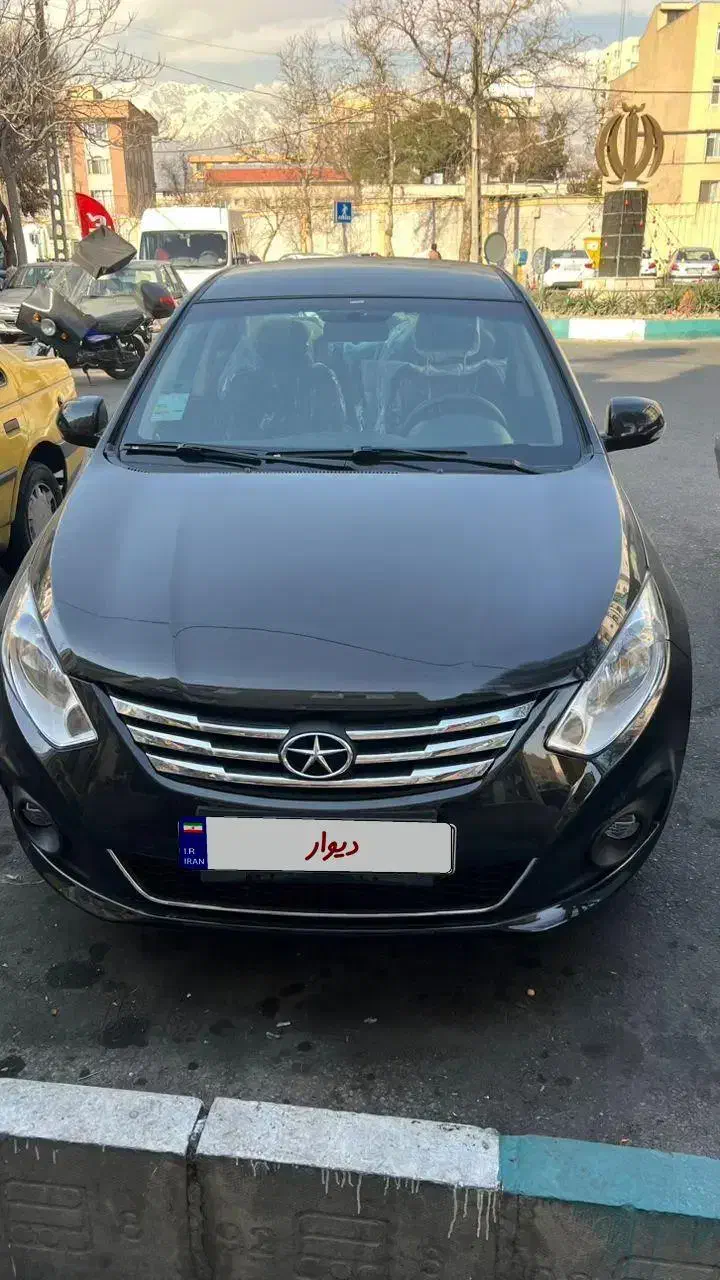 جک j4|خودرو سواری و وانت|تهران, حکیمیه|دیوار