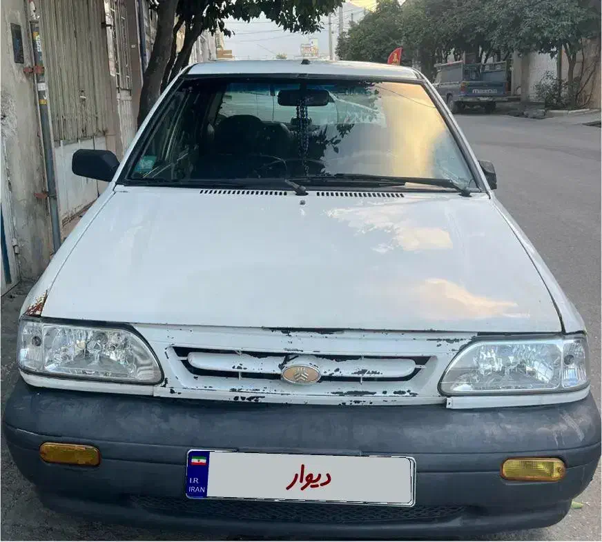 پراید مدل ۸۶|خودرو سواری و وانت|گرگان, |دیوار