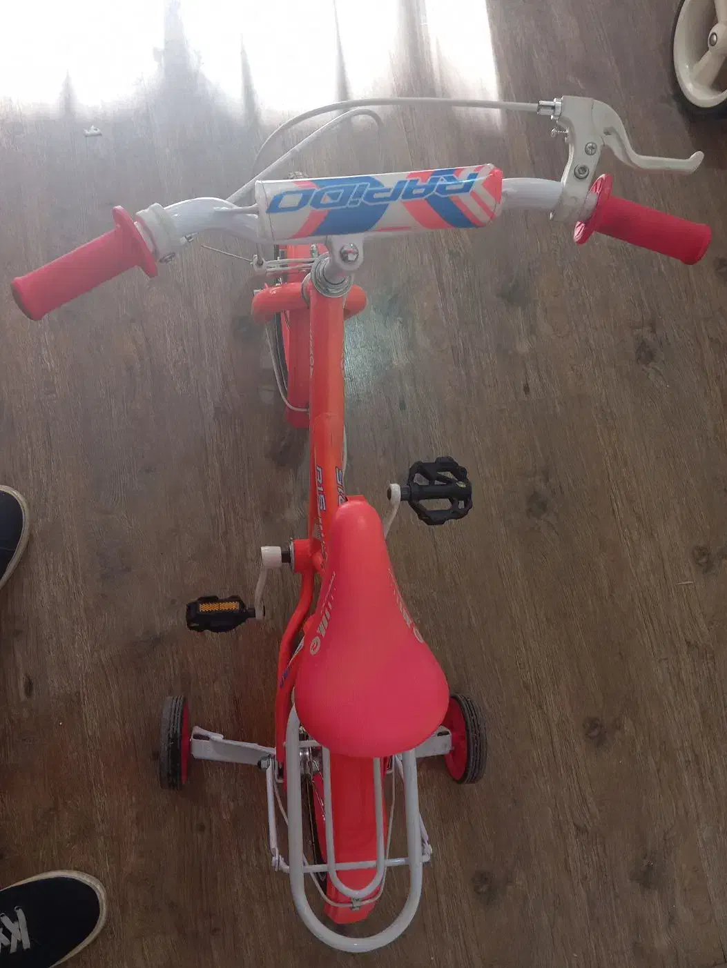 دوچرخه راپیدو|دوچرخه، اسکیت، اسکوتر|تهران, زعفرانیه|دیوار