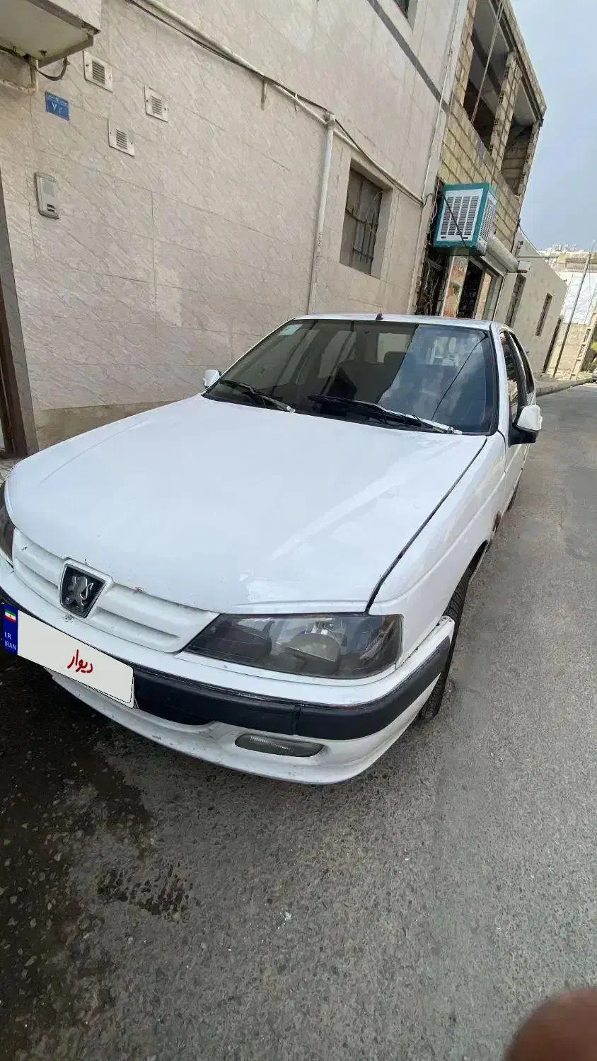 پژو پارس مدل ۸۶|خودرو سواری و وانت|هشتگرد, شهرک وحدت|دیوار