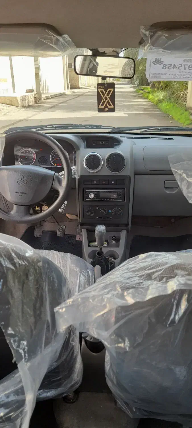 پراید ۱۱۱ مدل ۹۸ برج ۱۲|خودرو سواری و وانت|اهواز, پادادشهر|دیوار