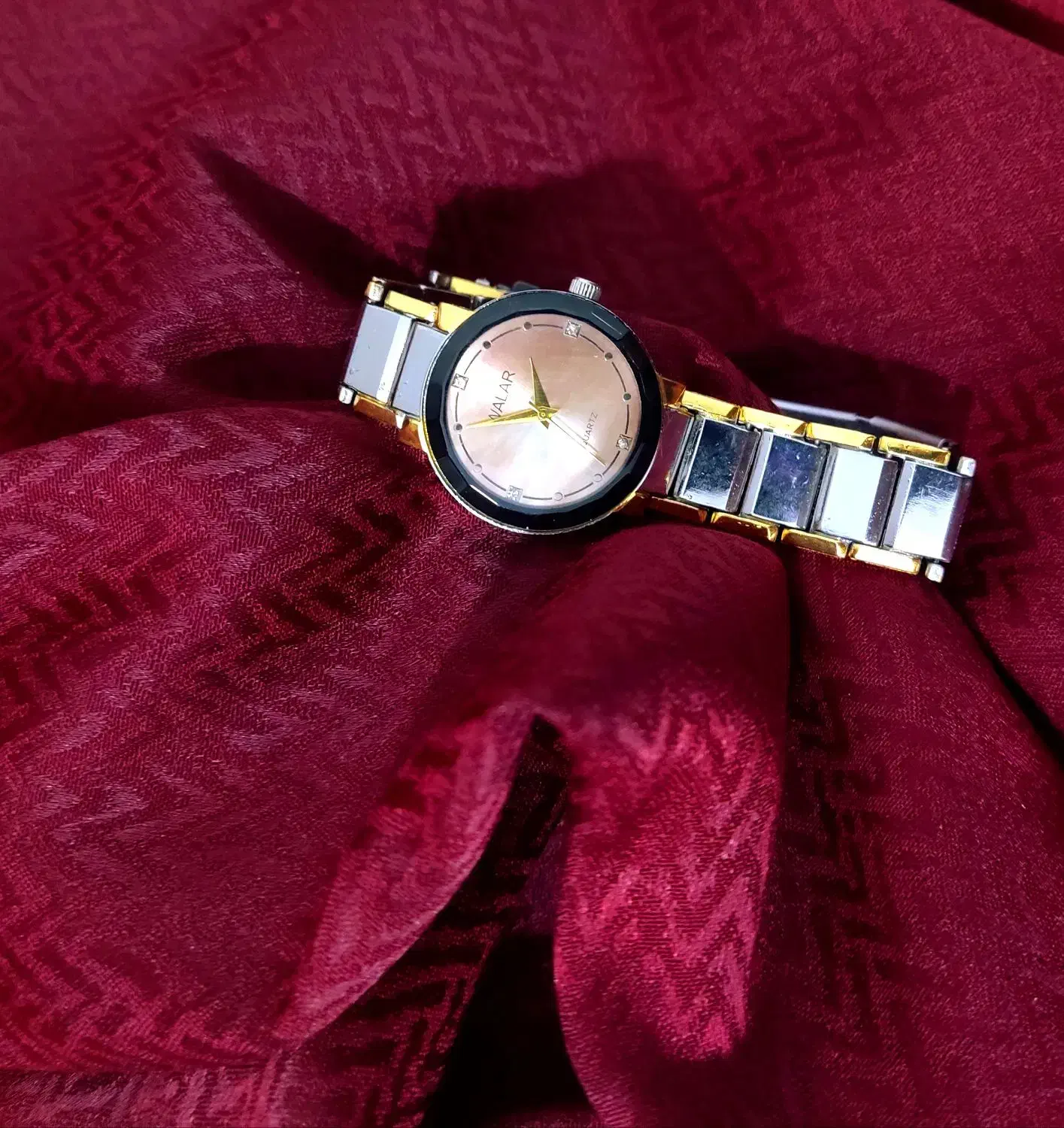 ساعت زنانه برند WALAR|ساعت|یاسوج, |دیوار