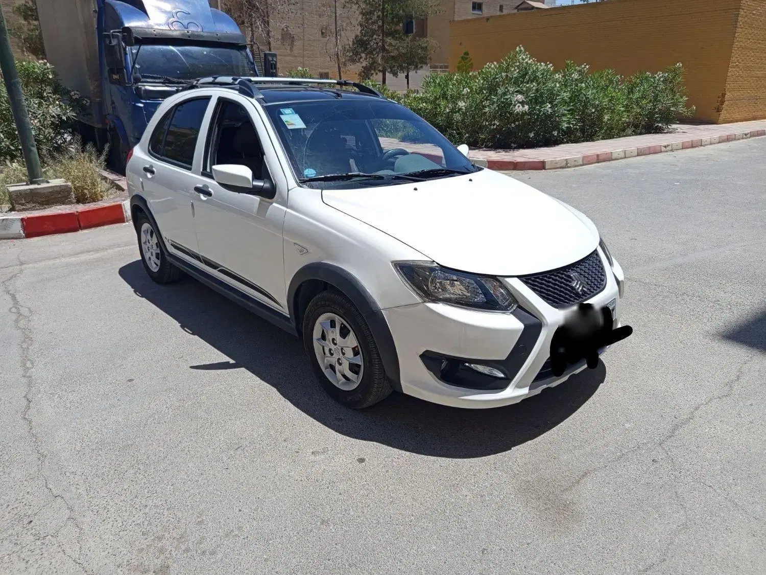 کویک 1404 rs|خودرو سواری و وانت|اصفهان, سرتاوه|دیوار