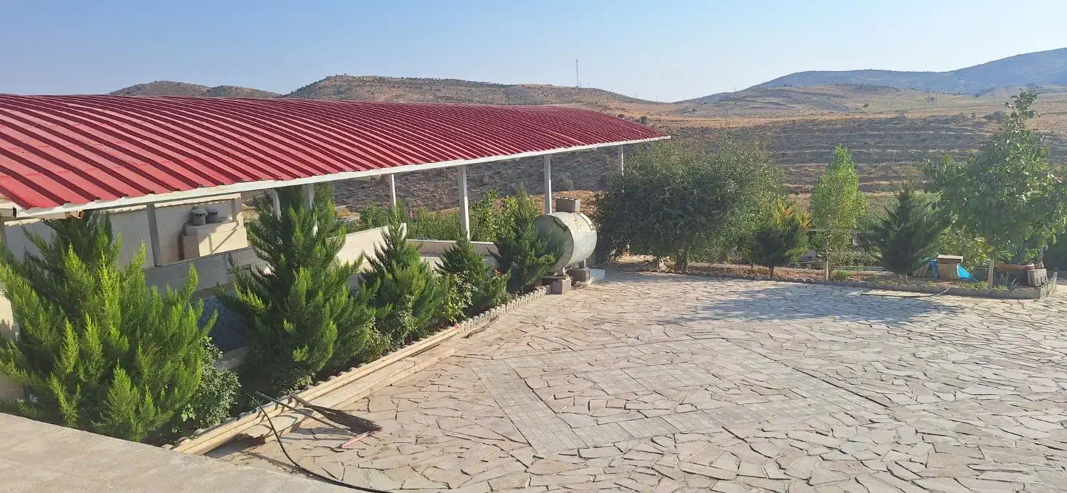 اجاره باغ روزانه|اجارهٔ کوتاه‌مدت ویلا و باغ|شیراز, محمدیه|دیوار