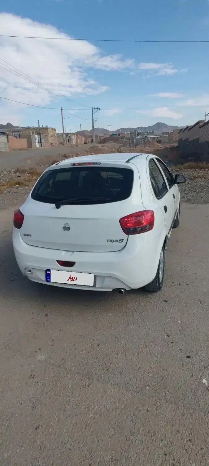 تیبا 2|خودرو سواری و وانت|تربت جام, میان جام|دیوار