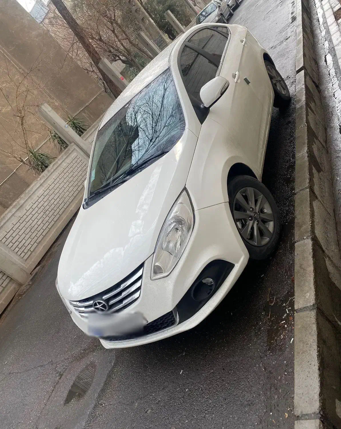 جک j4 مدل ۴۰۳|خودرو سواری و وانت|تهران, کیانشهر|دیوار