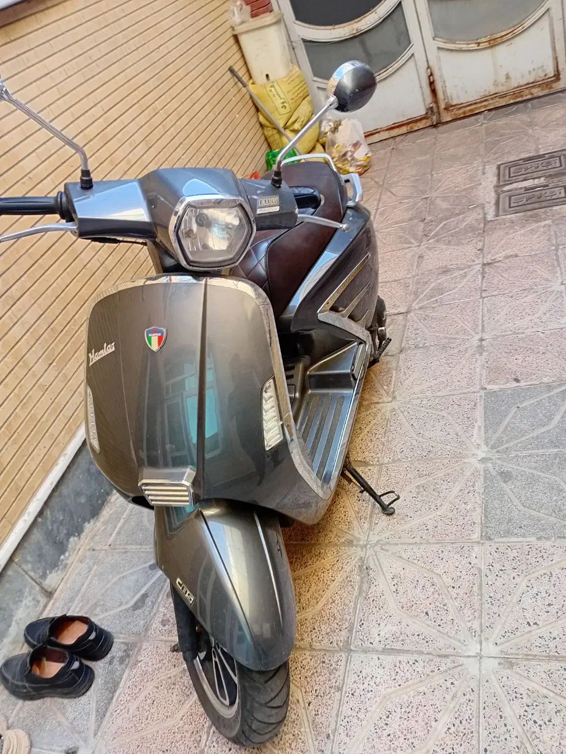 موتور۱۵۰ ار اس همتاز|موتورسیکلت|تبریز, |دیوار