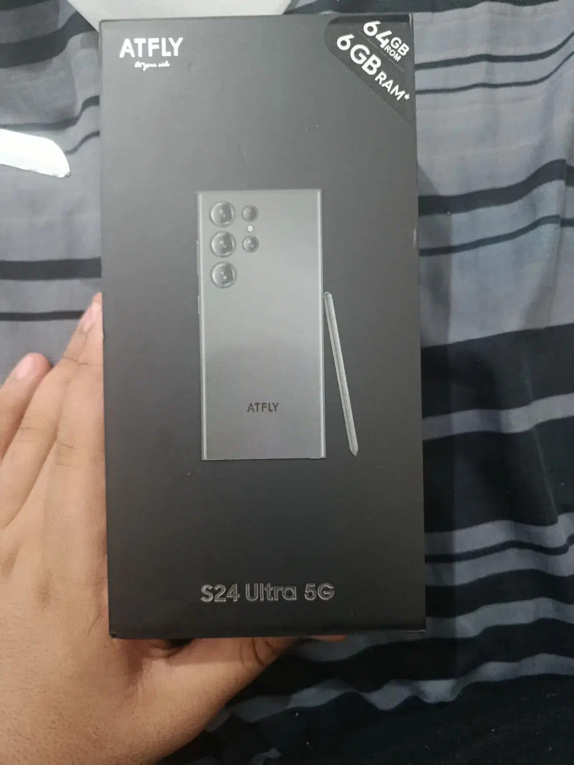 s24 کپی|موبایل|شیراز, دارالرحمه|دیوار