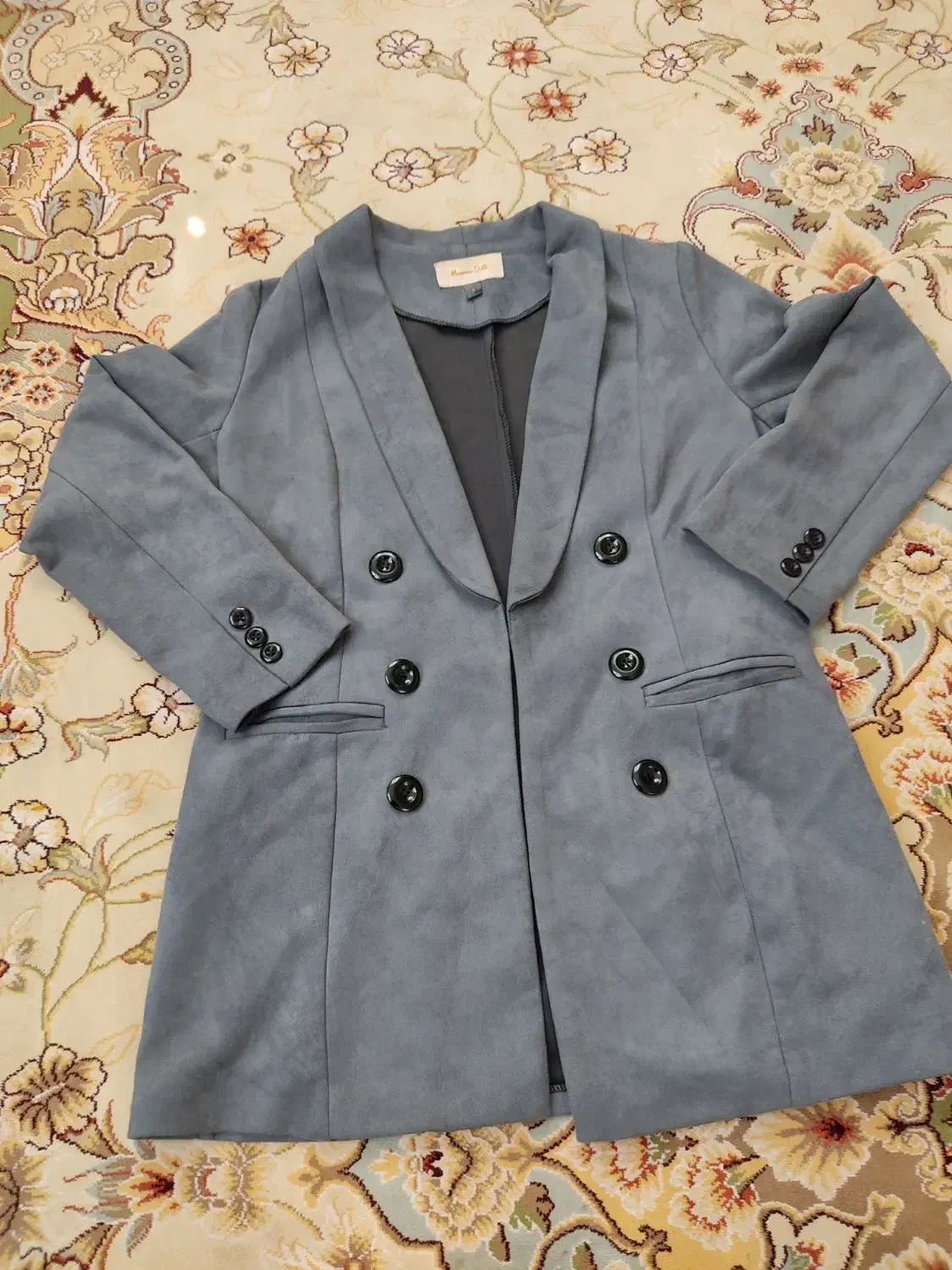 کت مناسب فصل پاییز در حد نو سایز44-46|لباس|زابل, |دیوار