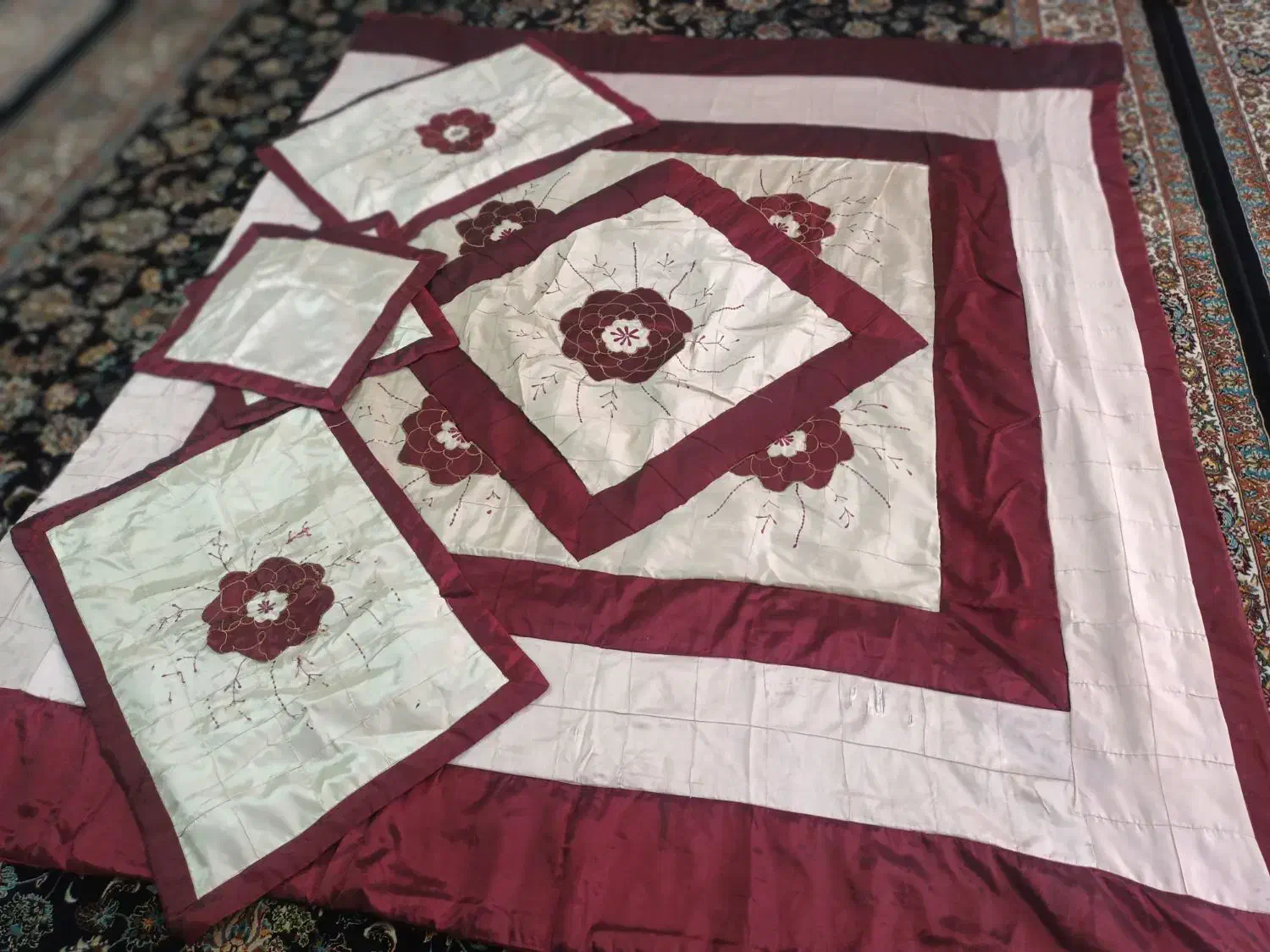 روتختی دونفره|سرویس روتختی|پاکدشت, خاتون آباد|دیوار