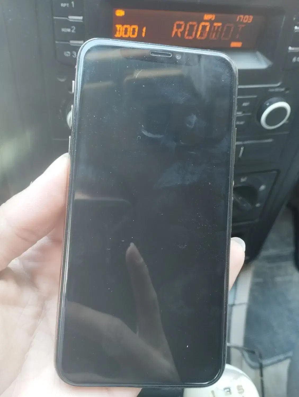 آیفون xs سالم بدونه نقطه|موبایل|الیگودرز, |دیوار