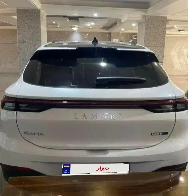 لاماری مدل ۴۰۴ سفید|خودرو سواری و وانت|کهریزک, |دیوار