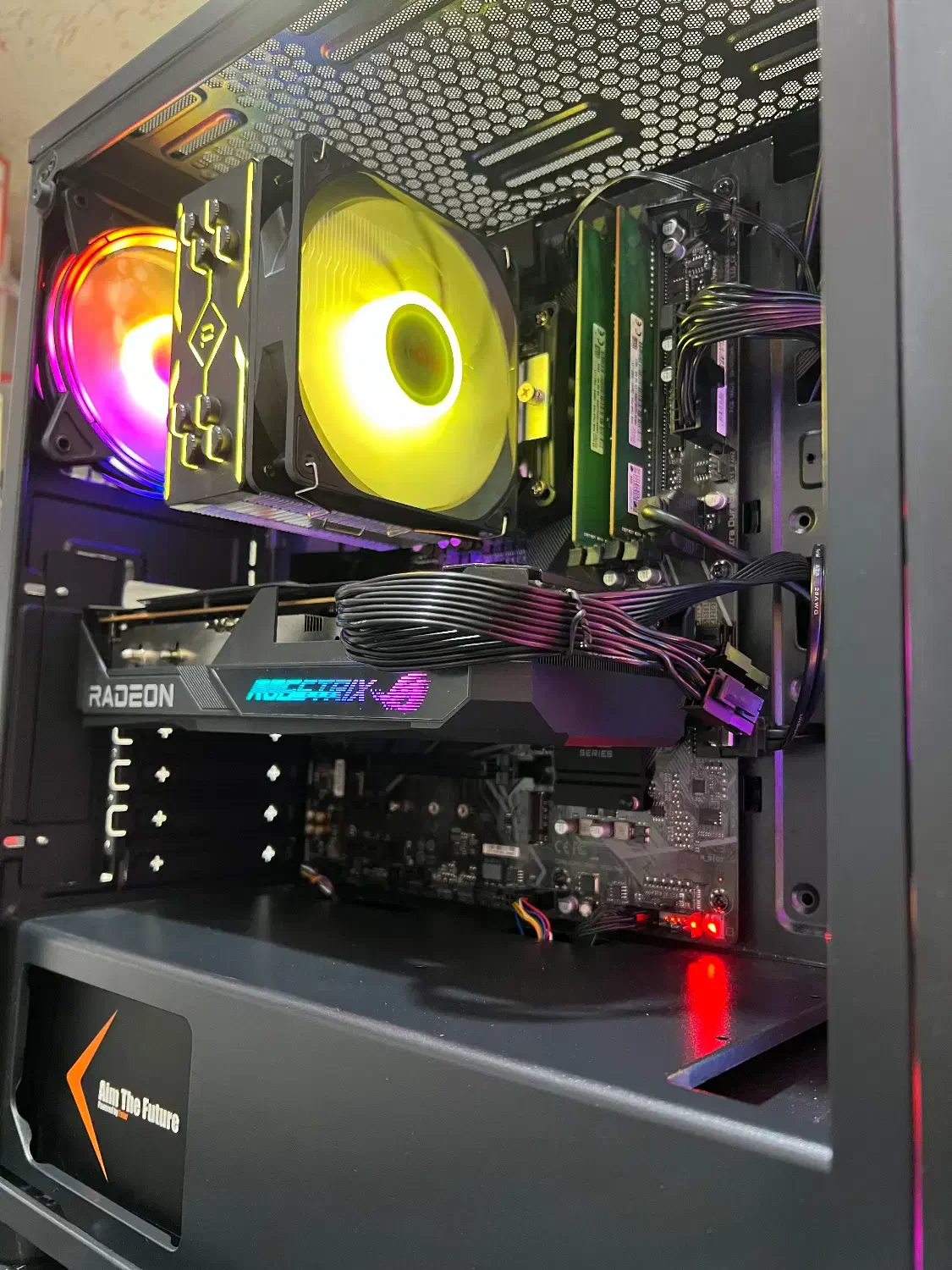 فروش سیستم های کامپیوتری با هر بودجه ای|رایانه رومیزی|اسلامشهر, صادقیه|دیوار