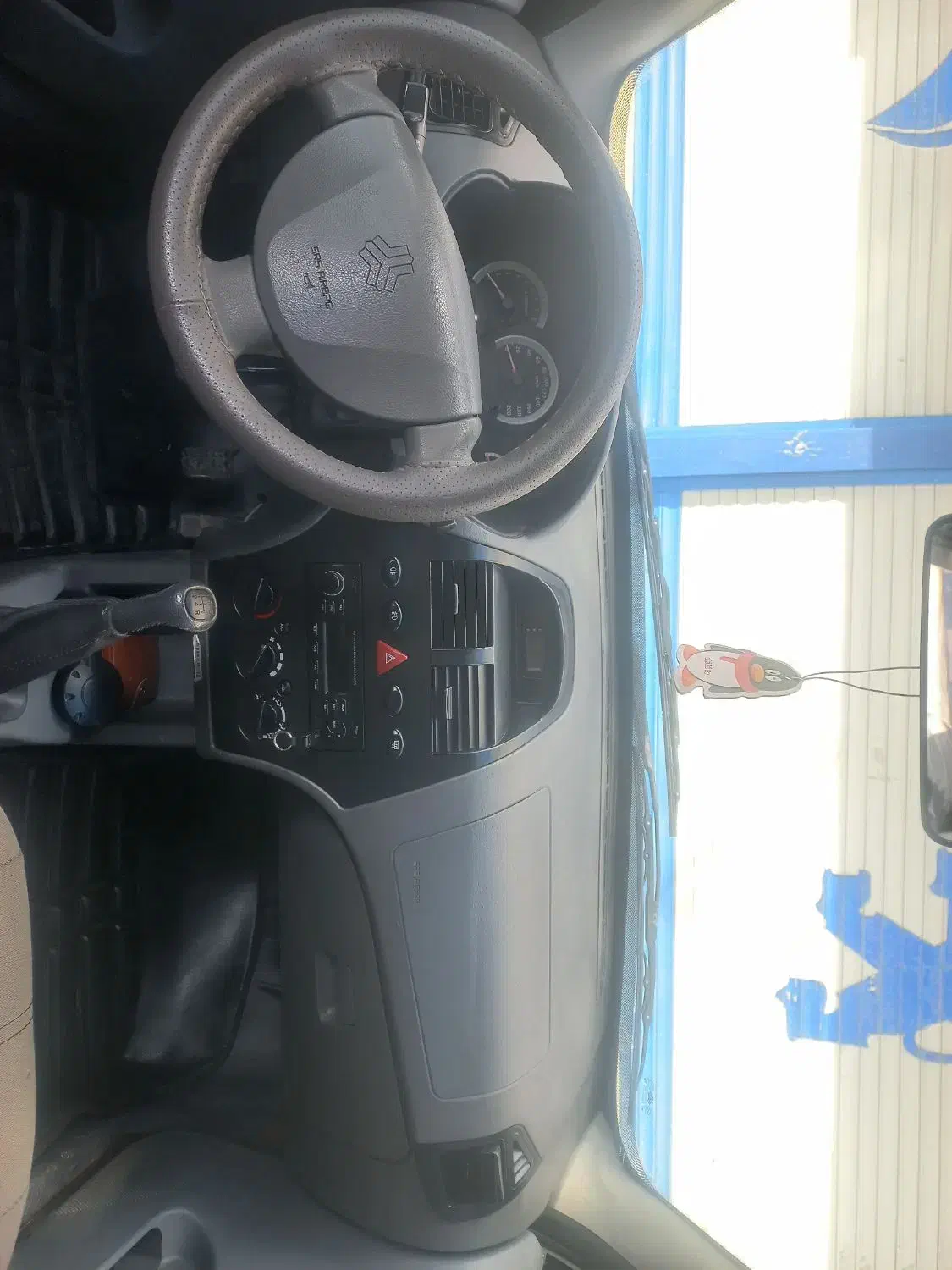 تیبا بدون رنگ درحد|خودرو سواری و وانت|دورود, |دیوار