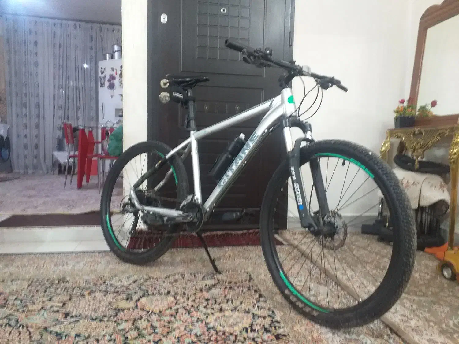 دوچرخه جیتان|دوچرخه، اسکیت، اسکوتر|مشهد, شهرک ابوذر|دیوار