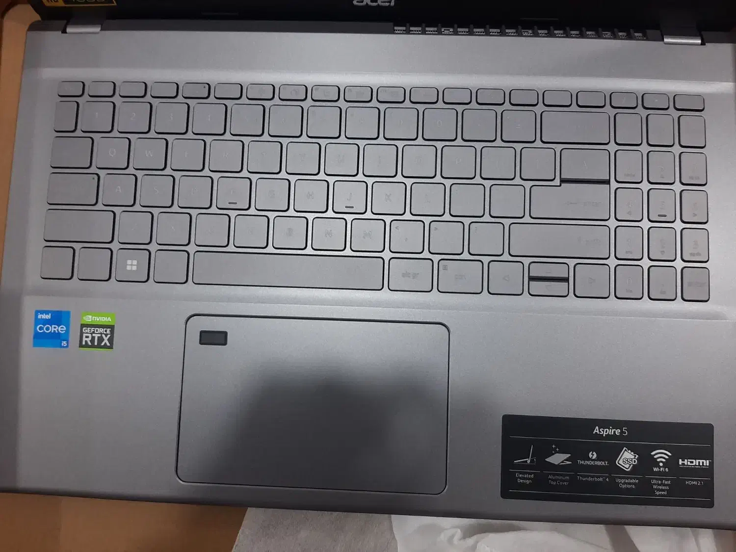 لب تاپ acer|رایانه همراه|تهران, جوادیه|دیوار