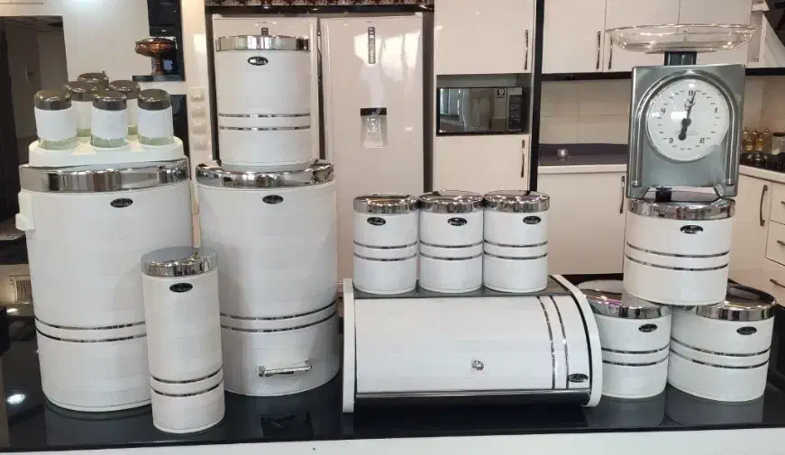 سرویس اشپزخانه ۲۰ پارچهBetamax|ظروف نگهدارنده، پلاستیکی، یک‌بارمصرف|لردگان, |دیوار