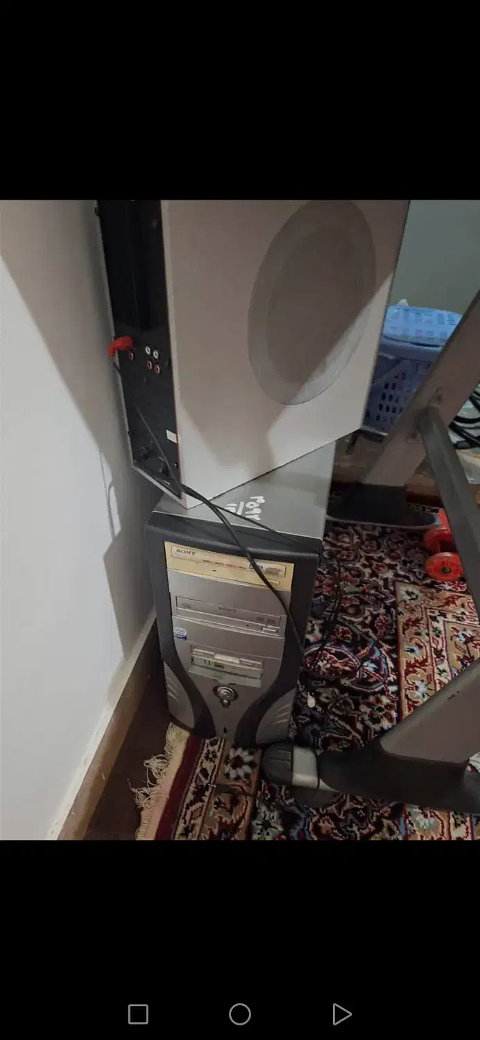 فروش کامپیوتر ال جی|رایانه رومیزی|جهرم, |دیوار