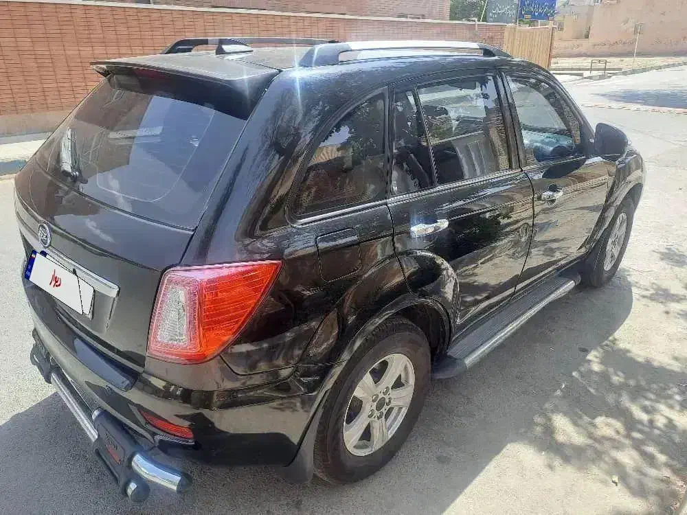 لیفان|خودرو سواری و وانت|شاهینشهر, سعدی جنوبی|دیوار