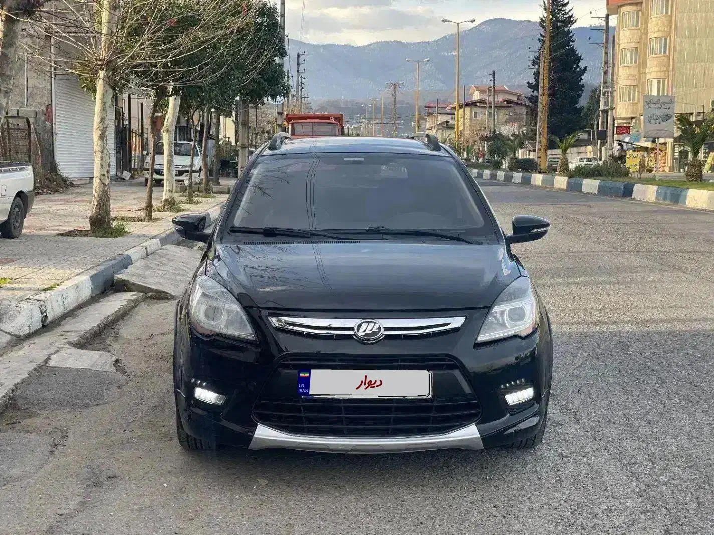 لیفانx50مدل۹۴اتومات|خودرو سواری و وانت|تنکابن, |دیوار