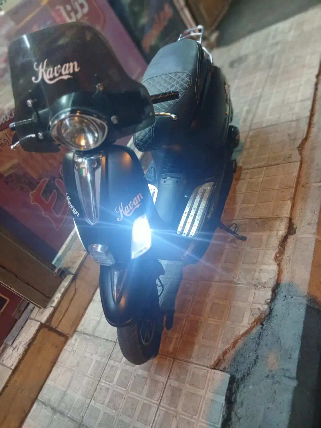 کاوان۱۲۵|موتورسیکلت|تبریز, |دیوار