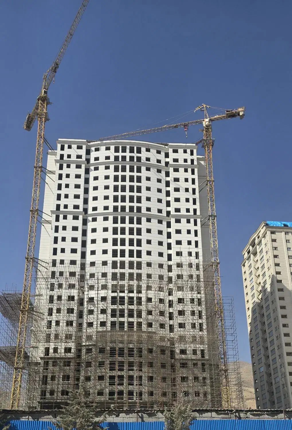 ۱۲۷ متر ۳ خواب برج کامرانیه ، سپاشهر ، مرواریدشهر|پیش‌فروش املاک|تهران, مروارید شهر|دیوار