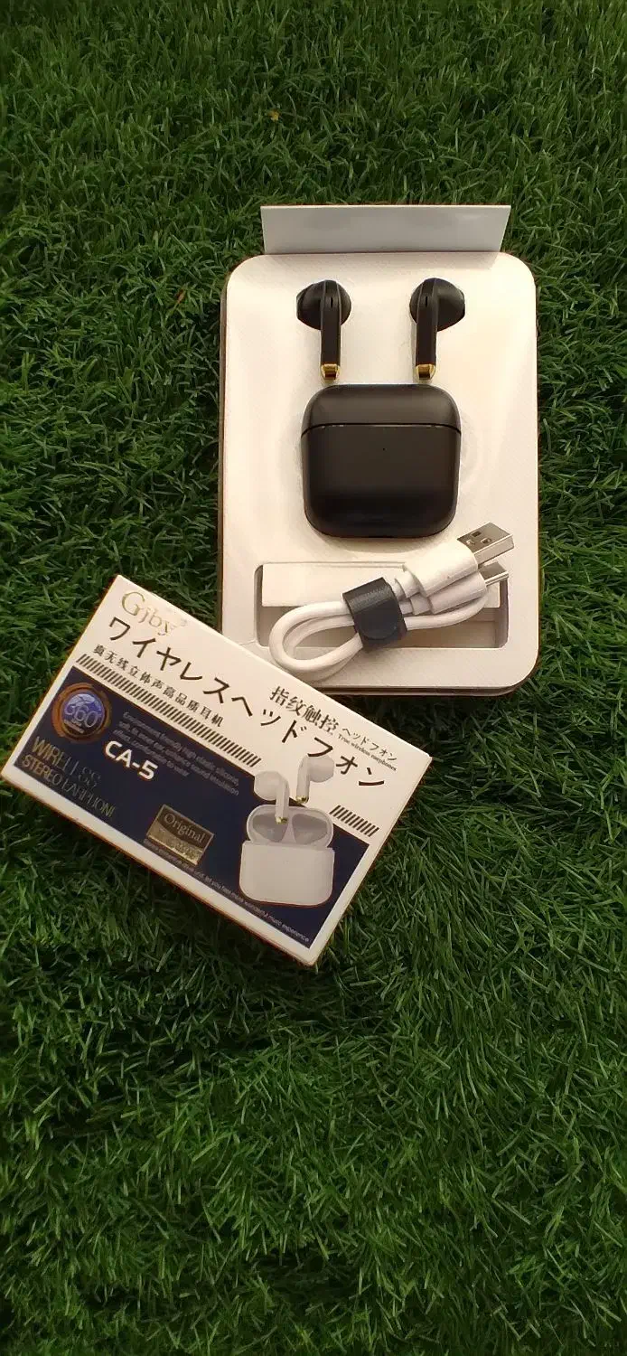 ایرپاد CA-5 اصل کیفیت صدا ۲۰|لوازم جانبی موبایل و تبلت|باوی, |دیوار