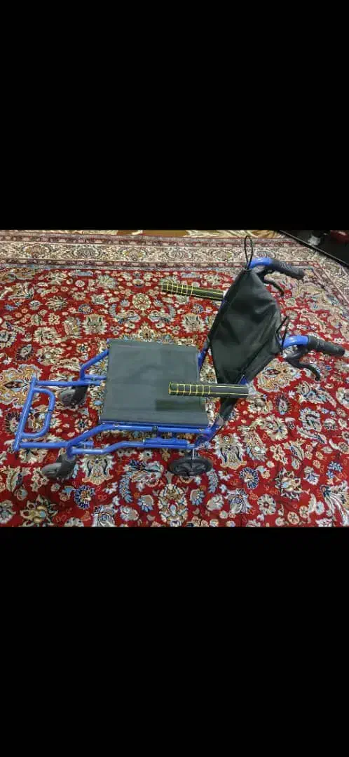 ویلچر کودک و نوجوان|آرایشی، بهداشتی، درمانی|کازرون, |دیوار