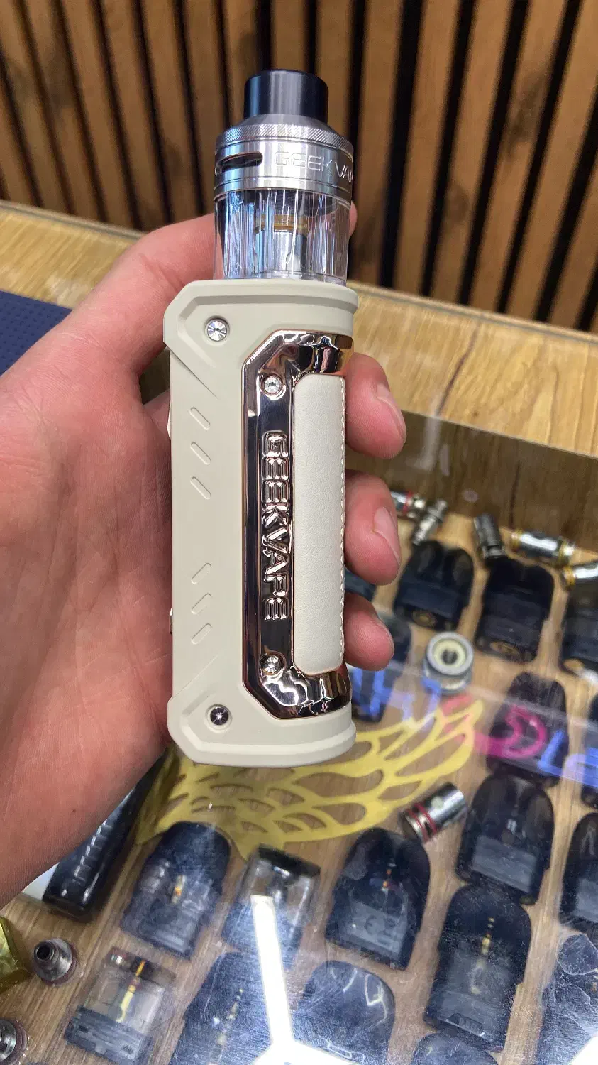 ویپ Argus|زیورآلات و اکسسوری|ماکو, |دیوار