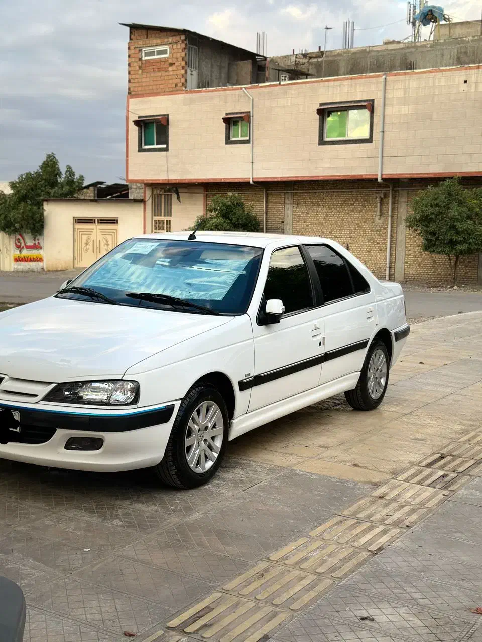 پژو پارس tu5 فول سفارشی elx|خودرو سواری و وانت|گنبد کاووس, |دیوار