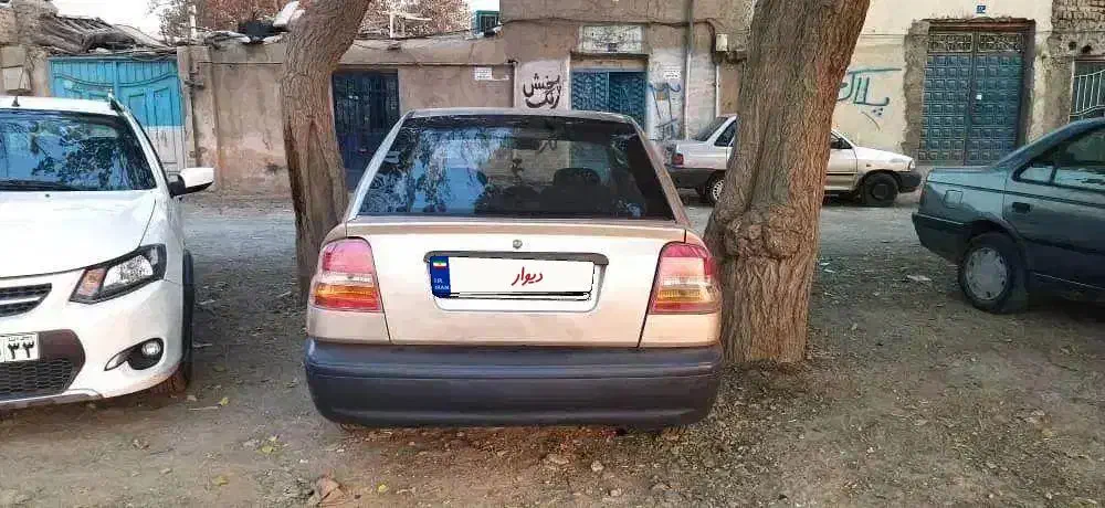 پراید 141 سالم و بی‌نقص|خودرو سواری و وانت|تهران, شادآباد|دیوار