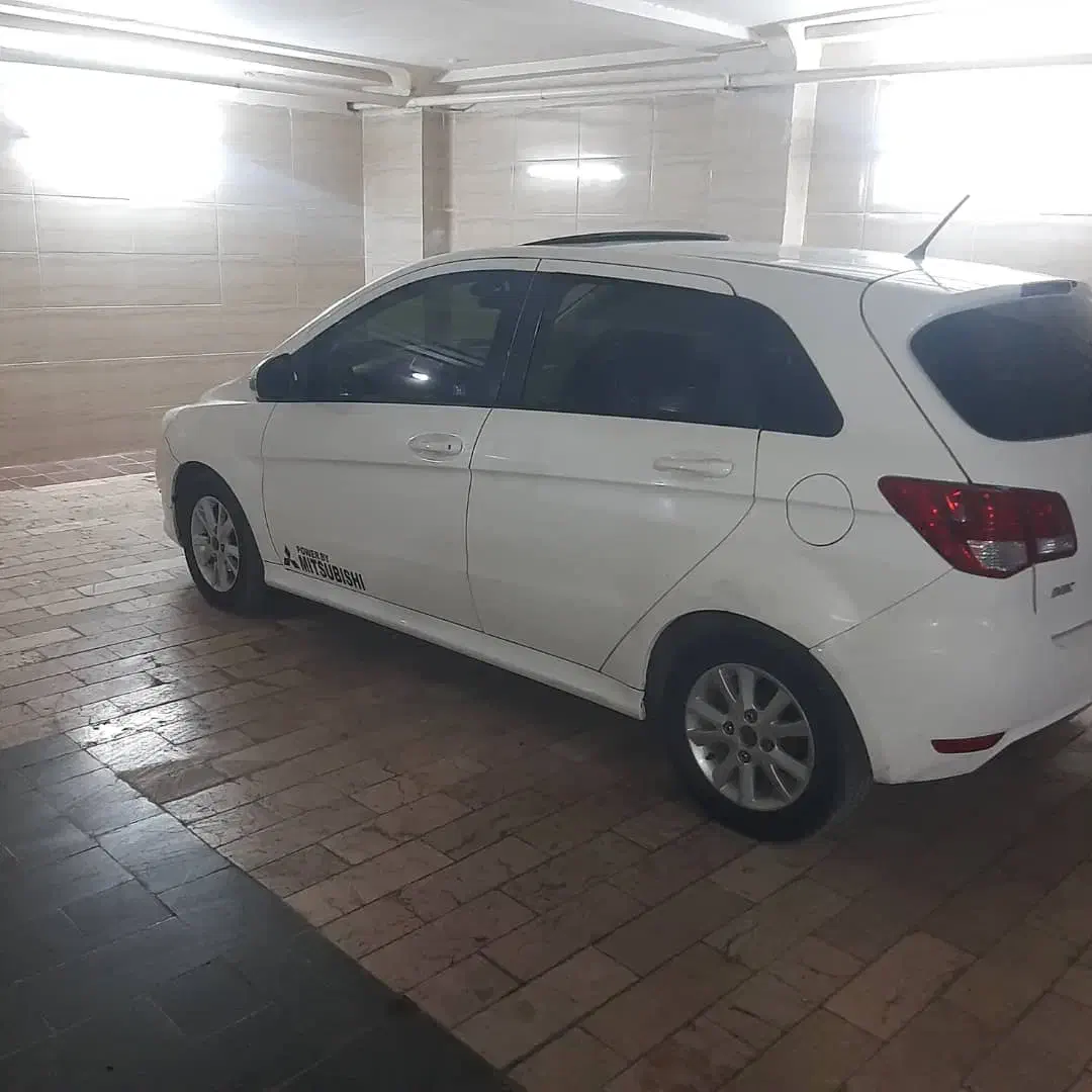 بایک سابرینا 2014 فول وارداتی|خودرو سواری و وانت|فولادشهر, C5|دیوار