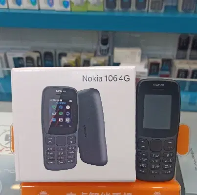 Nokia 106 (2018)|موبایل|جهرم, |دیوار