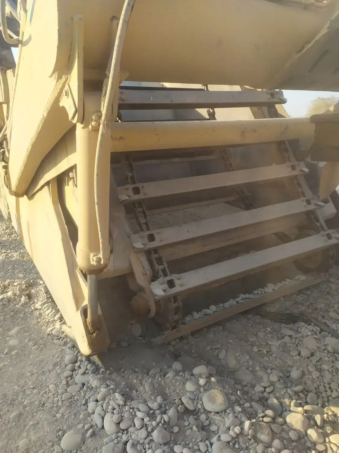 فروش اسکریپر فیات آلیس کمنز|خودرو سنگین|دزفول, |دیوار