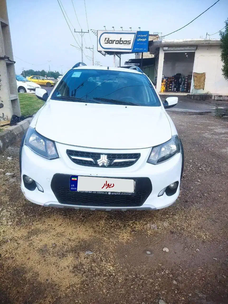 کوییک ار|خودرو سواری و وانت|شوش, |دیوار