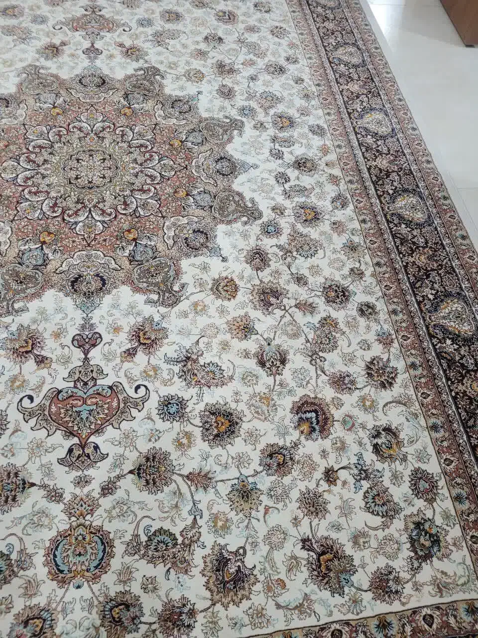 ۲ تخته فرش ۹ متری|فرش|صفادشت, |دیوار