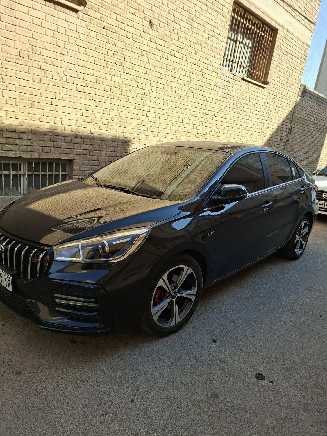 آریزو ۵  بیمه تا ۱۴۰۵/۵/۲۶ بیمه بدنه فعال  سرامیک|خودرو سواری و وانت|قم, مهدیه|دیوار