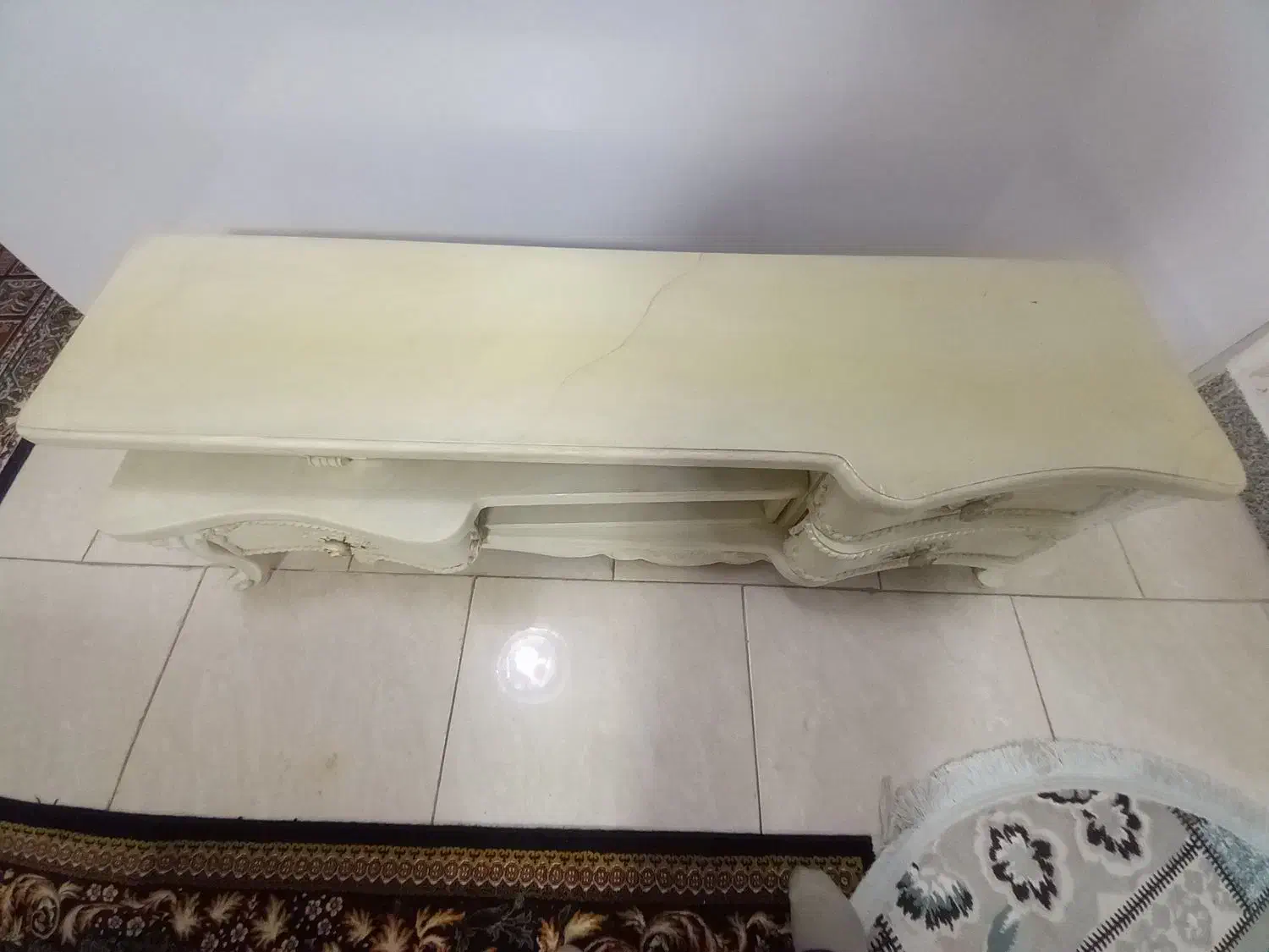 میز تلوزیون|میز تلویزیون|رشت, کوی مهر|دیوار