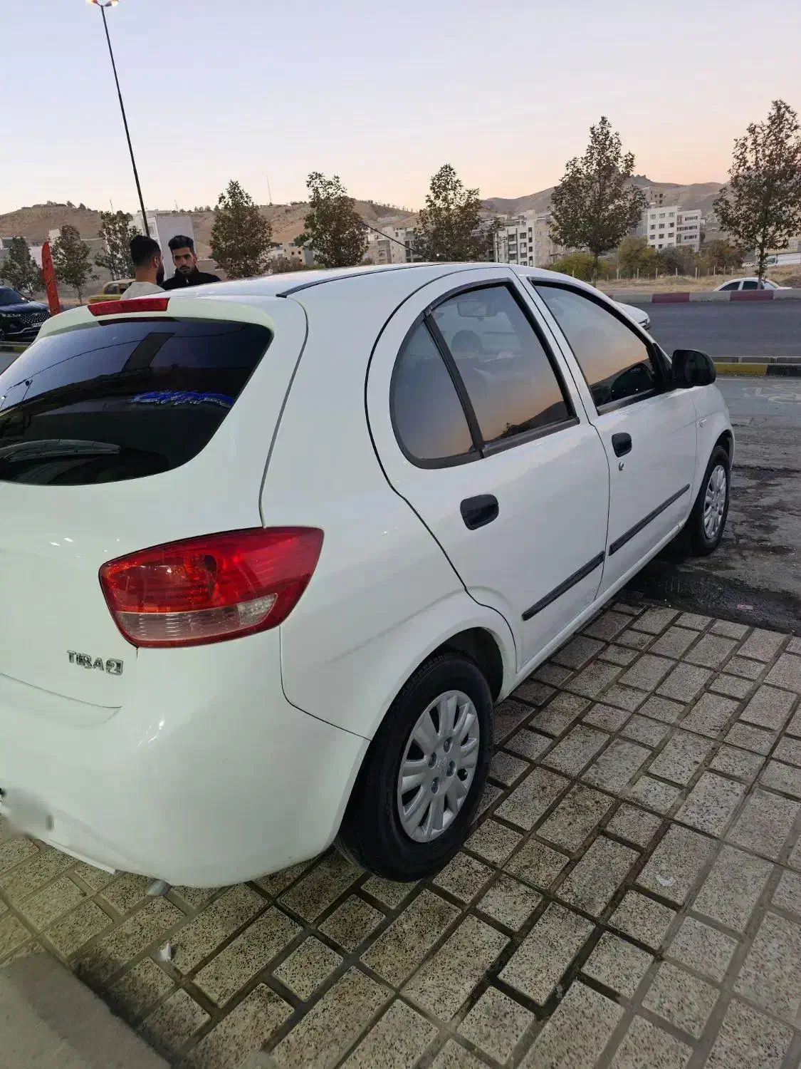 تیبا 2 مدل 1400 سند تک برگ|خودرو سواری و وانت|سنندج, |دیوار