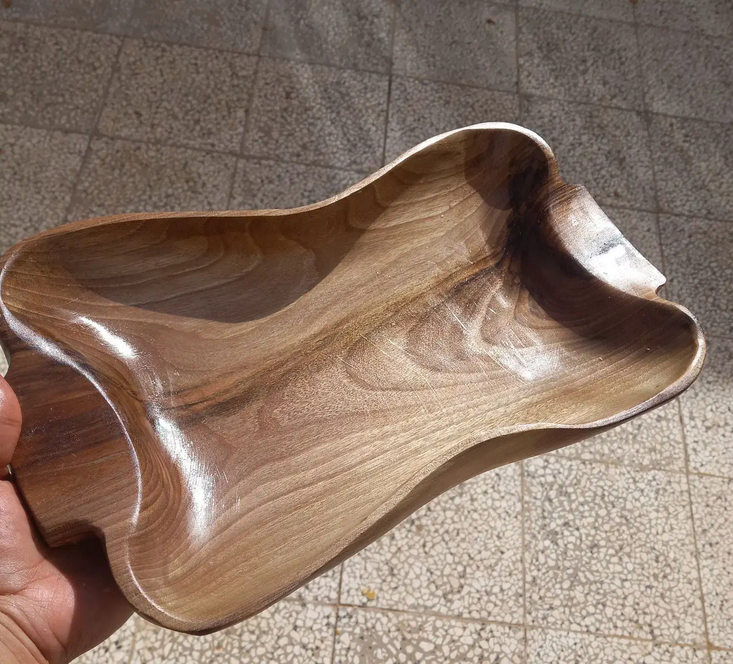 ساخت ظروف چوبی|صنایع دستی و سایر لوازم تزئینی|بیرجند, |دیوار