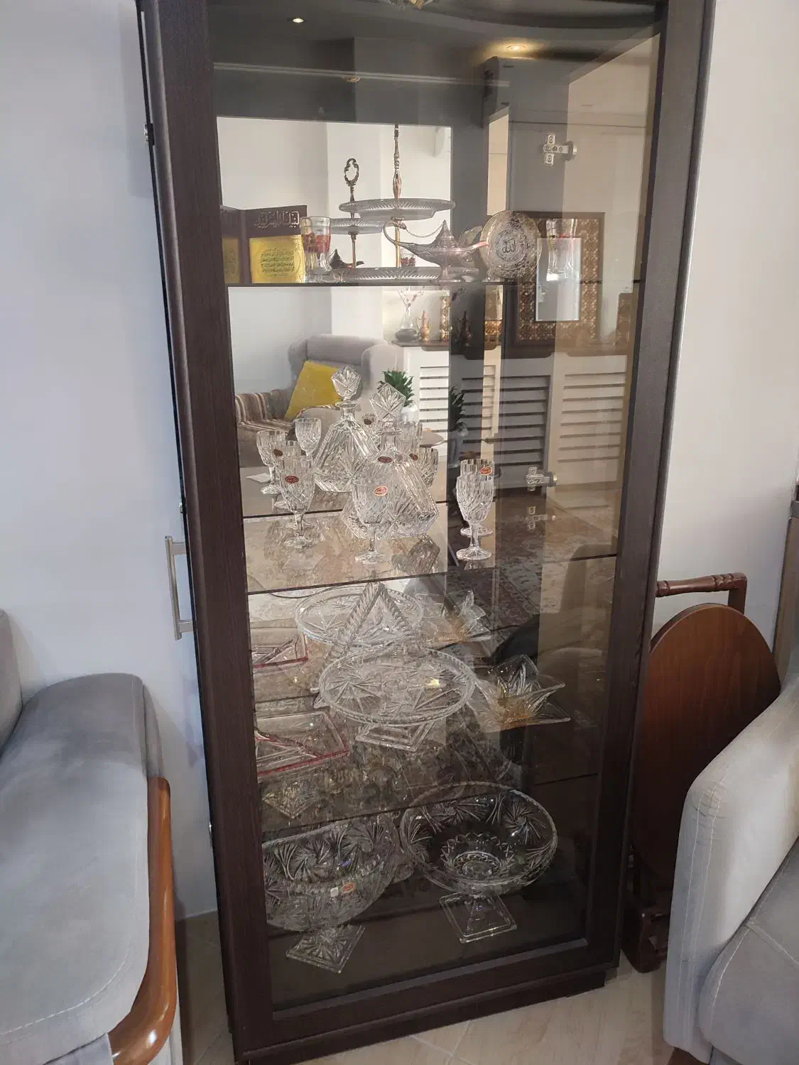 بوفه|بوفه، ویترین، کنسول|بندر انزلی, کارآموزی|دیوار