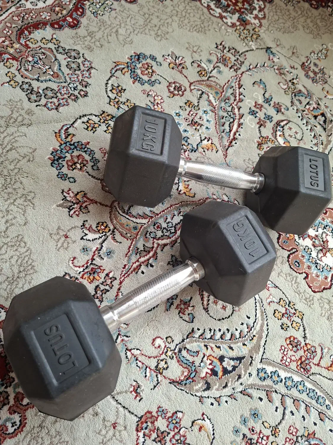 دمبل|تجهیزات ورزشی|بیرجند, |دیوار