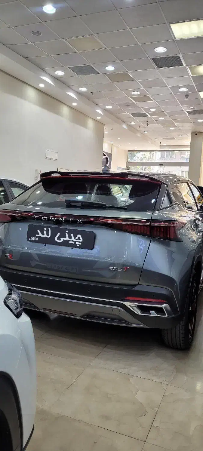 فونیکس /اف ایکس خاکستری FX//مدل 1404|خودرو سواری و وانت|تهران, عباسآباد|دیوار