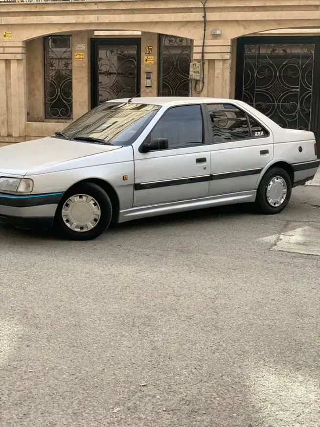 405 xu7|خودرو سواری و وانت|تهران, شهرک پاسداران|دیوار