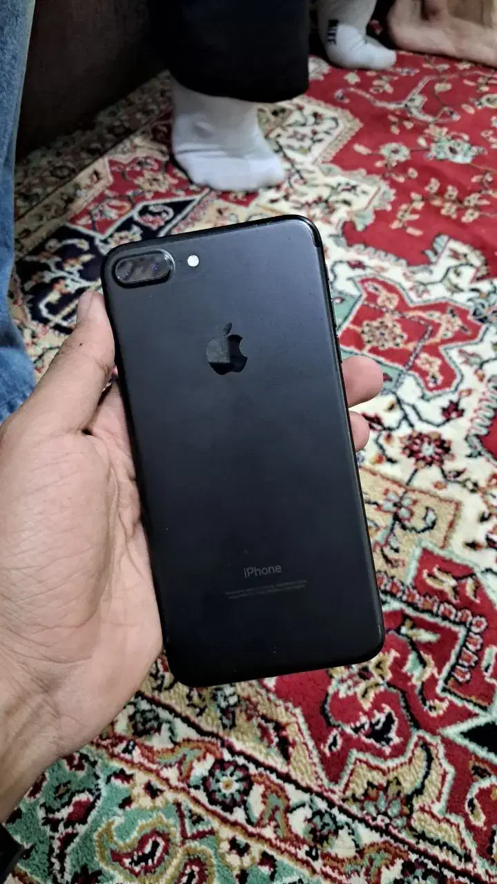 Iphone 7 plus 32G|موبایل|بندر ماهشهر, |دیوار