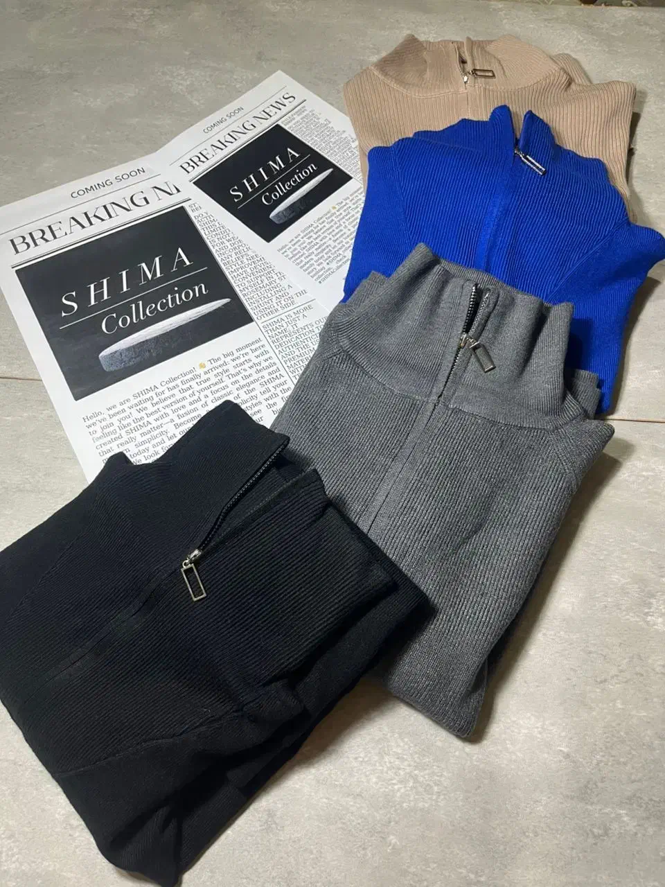 انواع بافت خارجی یقه ۳حالته + لگ خارجی تو کرک|لباس|لاهیجان, شهرک سلمان فارسی|دیوار