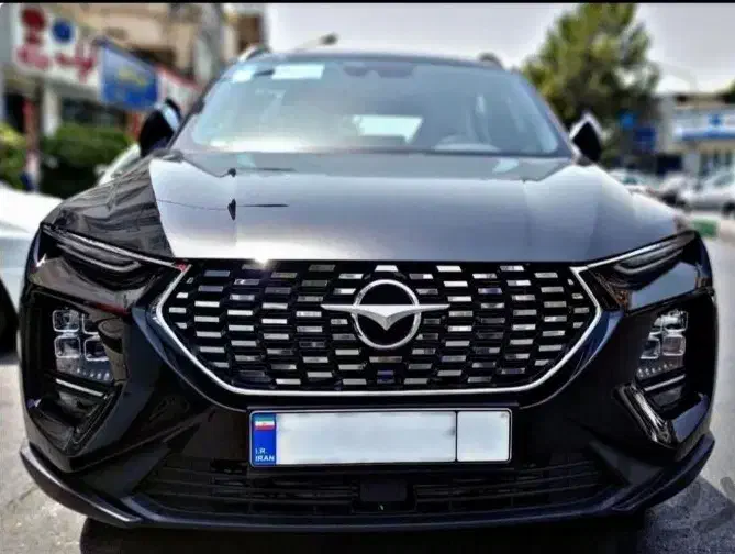 هایما 8S خشک HAIMA اس ۸ سفید S8 مشکی ۱۴۰۴|خودرو سواری و وانت|تهران, صادقیه|دیوار